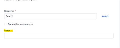 Populating a custom Service Request by extracting data from an .